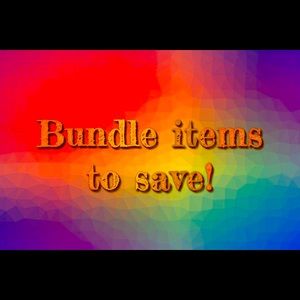 Bundle to save